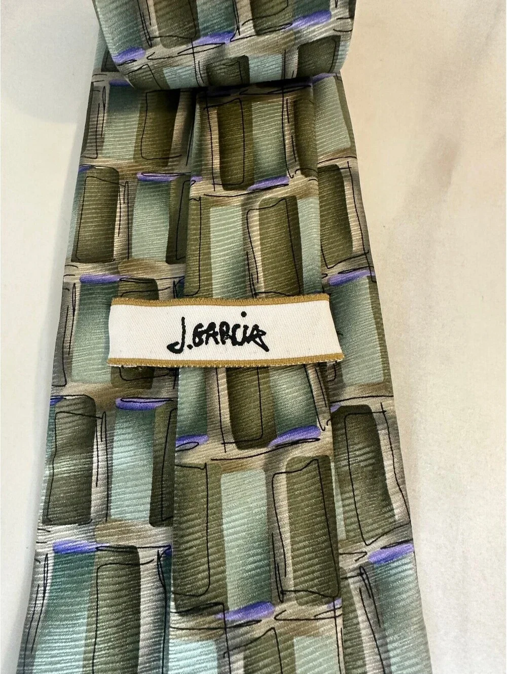J. Garcia color olive